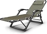 MIXMEY Loungesessel Mehrzweckstuhl Klappstuhl Loungestuhl Outdoor Freizeit Multifunktional Home Office Verstellbarer Mittagspause Stuhl (Farbe: Stil 1)