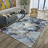Multi-Version Nordic Ins Geometrisches Muster Teppich Fußmatten Modern Minimalistisch Wohnzimmer Teppich Schlafzimmer Nachttisch Full Home Teppich Fußmatten Eingang Kleine Fußmatten