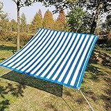 UV-Sonnenschutznetz für den Außenbereich, Garten, Sonnenschutz, Sonnenschutz, Stoff, Pflanze – C