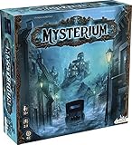 Libellud | Mysterium | Grundspiel | Familienspiel | Deduktionsspiel | 2-7 Spieler | Ab 10+ Jahren | 42+ Minuten | Deutsch