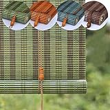 Bambus Rollo Hochwertiges Fenster-Rollo, Anpassbar Fenster Rollos Türvorhänge, Außenmarkisen Dekorative Wände Sichtschutz Verwendet, Umweltfreundlich, Einfach Aufzuhängen, Verschiedene Größen