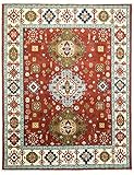 Morgenland Orientteppich 306 x 244 cm, Schurwollteppich, Teppich Wohnzimmer, Teppich Esszimmer