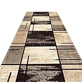 KKCF Läufer Teppiche Flur rutschfest Volle Farbe Nicht Verblassen Fleckenresistent Einfach Zu Säubern Anti-Verschütten Ballaststoff,2 Farben (Color : B, Size : 0.8x3m)
