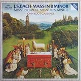 Bach: Mass in B Minor / Messe in h-moll [Vinyl Schallplatte] [2 LP Box-Set]