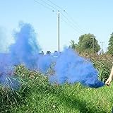 Raucherzeuger Mr. Smoke Typ 1 in Blau