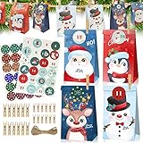 adventskalender zum befüllen, adventskalender 2022 kinder, adventskalender tüten, weihnachtskalender,weihnachtsdeko,tüten zum befüllen,adventskalender holz,papier tüten