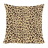 TOPJIAO Kissenbezüge mit Tiermuster, für Wohnzimmer, Sofa, Schlafzimmer, dekorative Kissenbezüge Outdoor Kissen Klein Kissen 40 40 Türkis