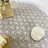 Tischdecke aus Polyesterfaser, für Hochzeiten, Bankette, Restaurant, Bankett, 140 x 240 cm