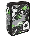 Coolpack F077674, Mäppchen JUMPER XL LET`S GOL, Multicolor
