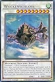 Konami - KICO-DE039 - Wolkenschloss - Rare - Deutsch - 1. Auflage