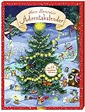 Mein allererster Adventskalender: mit 24 Pappbilderbüchern zum Herausnehmen