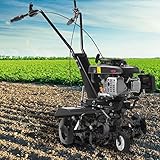 BRAST Benzin Motorhacke Gartenfräse 1,9kW(2,6PS)-5,15kW(7PS) 25-85cm Arbeitsbreite viele Modelle für kleine bis sehr große Grundstücke BRB-AF 5500