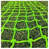 Kletternetz,Kinderschaukel Leiter Nylon Seil Baumhaus Schutznetz Ladung Fest Ladung Strickleiter Anhänger LKW Schweres Deck Netz Verschleißfest Klettersicherheitsnetze Kinder Erwachsener Balkonzaun
