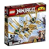 LEGONINJAGO 70666 Goldener Drache