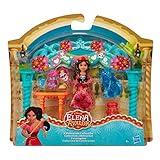 Disney C0385ES0 - Elena of Avalor Puppen-Set Dorf in Feierstimmung Mehrfarbig