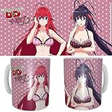 SAKAMI - Highschool DXD Hero - Gremory & Akeno - Sammeltasse #2 - Tasse/Mug 320 ml - original & lizensiert, 1 Stück (1er Pack)