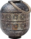 Kare Design Bodenleuchte Sultan, 30,5x23x23cm