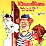 Da Steht Ein Pferd Auf'm Flur