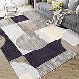 Kunsen teppuch Geometrische Anti-Rutsch Wohnzimmer teppiche Wohnzimmer Mehrfarbig Dekorativer Teppich teppiche groß für wohnzimmer200X300CM