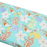 LATEAU Bügeltischbezug,Bügelbrettbezug Segeltuch Bügelbrettabdeckung Schutzpresse Eisenfalzen 140 * 50 cm ultradicke Wärmefilzbügelhaus (Color : Green)