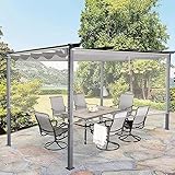 Pergola-Rollo for den Außenbereich, großes wasserdichtes Rollo, PVC-transparente Rollos for Außenfenster von Pavillons und Büros (Größe : 70x150cm)