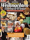 Backideen für Weihnachten Herbst & Winter: Besser backen mit Tipps vom Backprofi