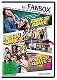 Fack Ju Göhte 1-3 - Fan Box (inkl. Bonus-Disc) [4 DVDs]