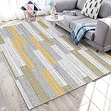 Area Rugs Nordic Living Room Sofa Big Carpet Modern Minimalist Style Home Bedroom Bedside Carpet Cute Mats Home Entrance Mats Home Decorative Carpets (6 Größen)