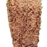 Tarnnetz Camouflage Netz Sonnenmarkise Terrasse Schatten Netz Auto Sonnenschutz Netz Schattentuch Garten Camo Net Schattierungsnetz Für Patio,Garten,Pergola,Hinterhof,Außenanlage ( Size : 4m x 5m )