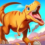 Dinosaur Island - Games for kids toddlers