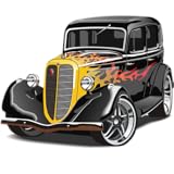 Hot Rod puzzle