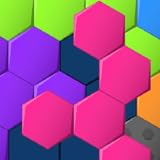 Block Puzzle Hexa - Bloc Woody puzzle kostenlose spiele offline ~ Cube Block Hex Denkspiele rätsel spiele kostenlos ohne internet