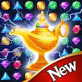 Magic Jewel Quest - Mystery Match 3 Puzzle Game 2023