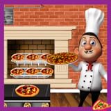 Pizza Fabrik Lieferung: Essen Backen Kochen Spiel