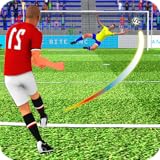 Flick Football: FreeKick Fußballspiele 2019