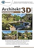 Architekt 3D X9 Gartendesigner - Fotorealistische Gartenplanung für Ihren MAC! Auch für MacOS 10.13 High Sierra [Download]