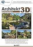 Architekt 3D X9 Gartendesigner - Fotorealistische Gartenplanung für Ihren MAC! Auch für MacOS 10.13 High Sierra [Download]