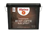 Alpina Farbrezepte ROST-OPTIK Set